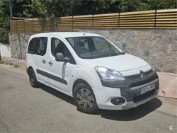 Blanco Usado 2012 Citroën Berlingo Tonic Monovolumen | 6500 € (Precio justo)