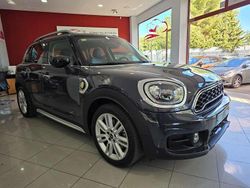 Gris / plata Usado 2020 Mini Cooper S Countryman SUV | 23.490 € (Precio justo)