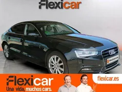 Negro Usado 2016 Audi A5 Sportback Berlina | 17.990 € (Precio justo)