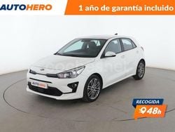 Blanco Usado 2021 Kia Rio Berlina | 12.499 € (Precio justo)