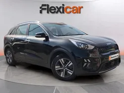 Negro Usado 2022 Kia Niro 2 SUV | 17.690 € (Precio justo)