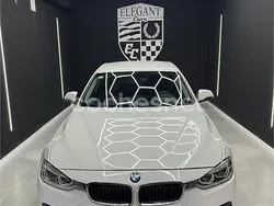 Blanco Usado 2017 BMW 318 Sport Line Berlina | 18.990 € (Precio justo)