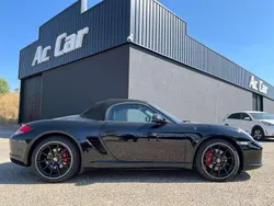 Negro Usado 2011 Porsche Boxster Black Edition Descapotable | 46.500 €