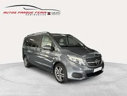 Usado 2016 Mercedes V250 Avantgarde Monovolumen | 32.990 € (Super precio)