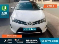 Blanco Usado 2013 Toyota Auris Active Utilitario | 10.190 € (Precio justo)