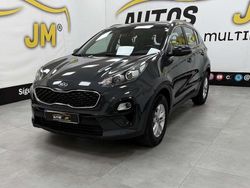 Gris Usado 2021 Kia Sportage GT-Line SUV | 22.500 € (Precio justo)