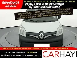 Blanco Usado 2020 Renault Kangoo Monovolumen | 10.490 € (Precio justo)