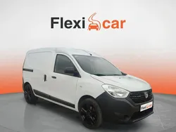 Blanco Usado 2020 Dacia Dokker Essentiel Van | 12.390 € (Precio justo)