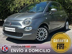 Gris Usado 2022 Fiat 500 Dolcevita Utilitario | 10.400 € (Precio justo)