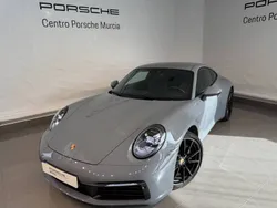 Gris arctic Usado 2023 Porsche 911 Carrera | 151.700 € (Caro)