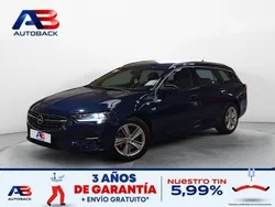 Azul Usado 2022 Opel Insignia Business Elegance Familiar | 13.550 € (Buen precio)