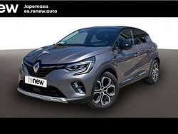 Gris Usado 2022 Renault Captur Zen SUV | 17.900 € (Buen precio)