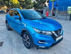 Azul Usado 2017 Nissan Qashqai N-Connecta SUV | 11.900 € (Precio justo)
