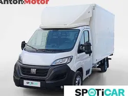Usado 2022 Fiat Ducato Van | 31.900 €