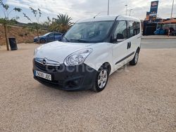 Blanco Usado 2015 Opel Combo Expression Monovolumen | 5950 € (Precio justo)