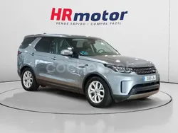 Gris / plata Usado 2019 Land Rover Discovery 5 SE SUV | 32.510 € (Caro)