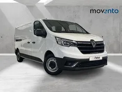 Blanco Nuevo 2024 Renault Trafic Van | 28.610 € (Precio justo)