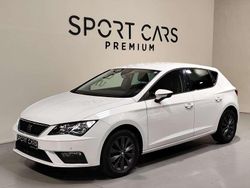 Blanco Usado 2020 Seat Leon Style Utilitario | 14.000 € (Precio justo)