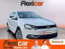 Blanco Usado 2017 VW Polo Utilitario | 9790 € (Buen precio)