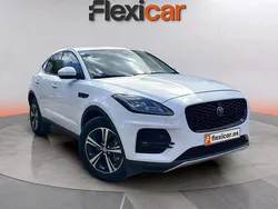 Blanco Usado 2021 Jaguar E-Pace SUV | 22.490 € (Super precio)
