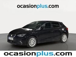 Negro Usado 2023 Seat Ibiza FR Utilitario | 15.410 € (Precio justo)