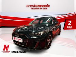 Negro Usado 2023 Audi A1 Sportback Premium Utilitario | 21.990 € (Precio justo)