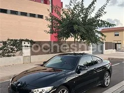 Negro Usado 2014 BMW 435 Coupe | 27.790 € (Precio justo)