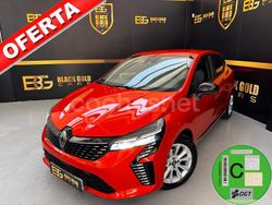 Naranja Usado 2024 Renault Clio V Evolution Berlina | 14.990 € (Precio justo)