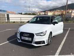 Blanco Usado 2015 Audi A1 Sportback Attraction Utilitario | 13.500 € (Precio justo)