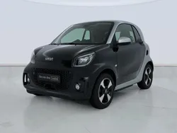 Negro Usado 2023 Smart ForTwo Electric Drive Coupe | 17.150 € (Precio justo)
