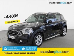Negro Usado 2019 Mini Cooper SD Countryman SUV | 23.990 € (Precio justo)