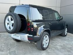 Negro Usado 2024 Land Rover Defender SE SUV | 79.900 €