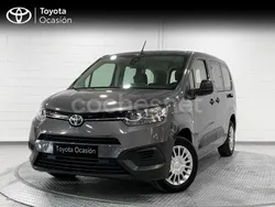 Gris / plata Usado 2023 Toyota Proace Verso Active Familiar | 22.800 € (Precio justo)