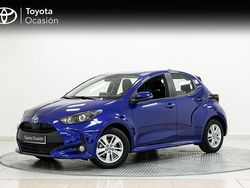 Azul Usado 2024 Toyota Yaris Edition Berlina | 19.150 € (Precio justo)