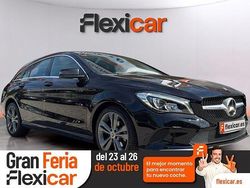 Negro Usado 2025 Mercedes CLA180 Shooting Brake Familiar | 19.990 € (Un poco caro)