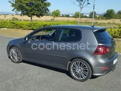 Gris / plata Usado 2006 VW Golf V R Berlina | 15.500 € (Precio justo)