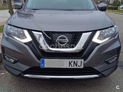 Gris / plata Usado 2018 Nissan X-Trail N-Connecta SUV | 16.000 € (Precio justo)