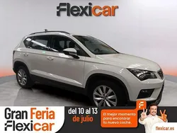 Blanco Usado 2019 Seat Ateca Reference SUV | 15.290 € (Precio justo)