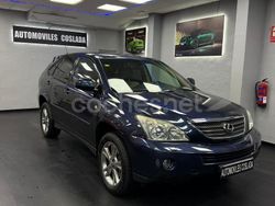 Azul Usado 2006 Lexus RX400h Luxury Line SUV | 4990 € (Buen precio)