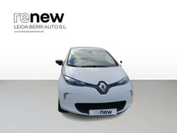 Blanco Usado 2020 Renault Zoe Life Utilitario | 16.900 € (Caro)