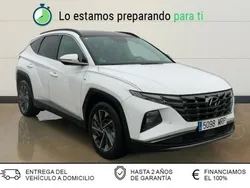 Usado 2024 Hyundai Tucson SUV | 25.043 € (Precio justo)