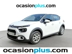 Blanco Usado 2022 Citroën C3 PureTech Utilitario | 10.628 € (Buen precio)