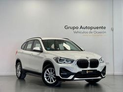 Blanco Usado 2021 BMW X1 Comfort Edition SUV | 24.990 € (Precio justo)
