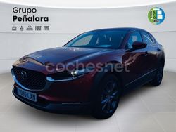 Granate Usado 2022 Mazda CX-30 SUV | 23.990 € (Precio justo)