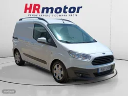 Blanco Usado 2016 Ford Transit Trend Van | 7790 € (Buen precio)