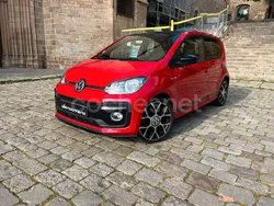 Rojo Usado 2018 VW up! GTI Utilitario | 15.900 €
