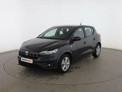 Gris Usado 2021 Dacia Sandero Comfort Utilitario | 13.618 € (Precio justo)