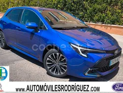 Azul Nuevo 2024 Toyota Corolla Edition Berlina | 29.500 € (Un poco caro)