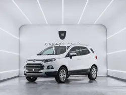 Blanco Usado 2016 Ford Ecosport Titanium SUV | 9999 € (Precio justo)