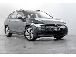 Gris / plata Usado 2021 VW Golf VIII Life Familiar | 20.700 € (Precio justo)